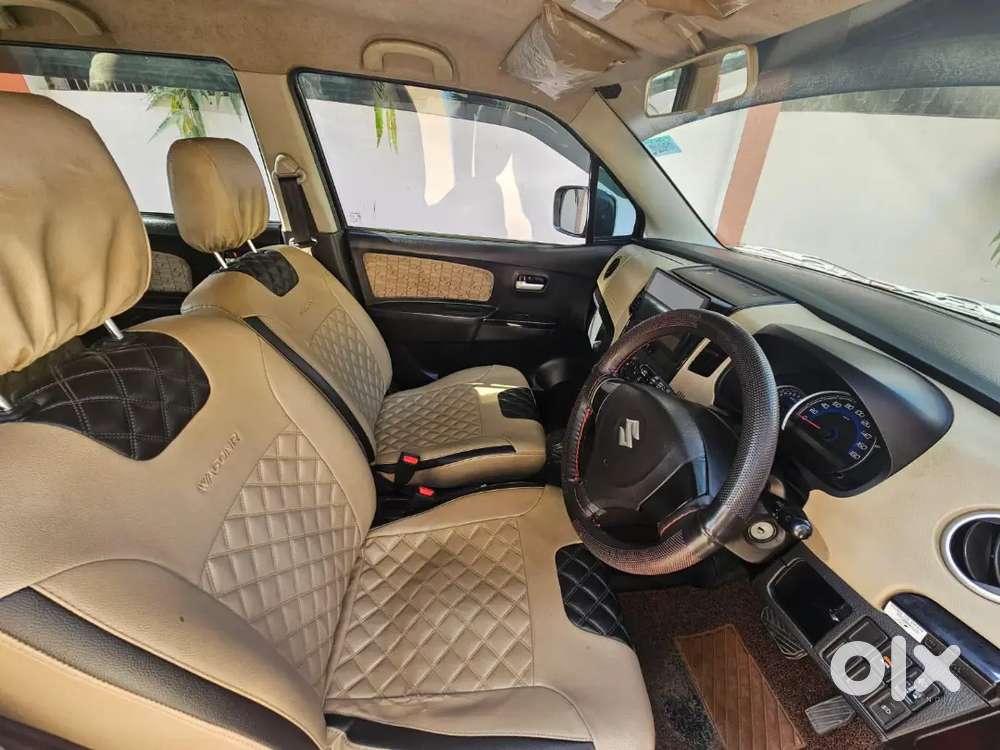 Maruti Suzuki Wagon R 2019 Petrol 48000 Km Driven