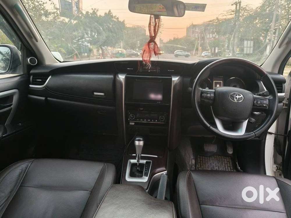 Toyota Fortuner 4x2 At 2.8 Diesel, 2018, Diesel