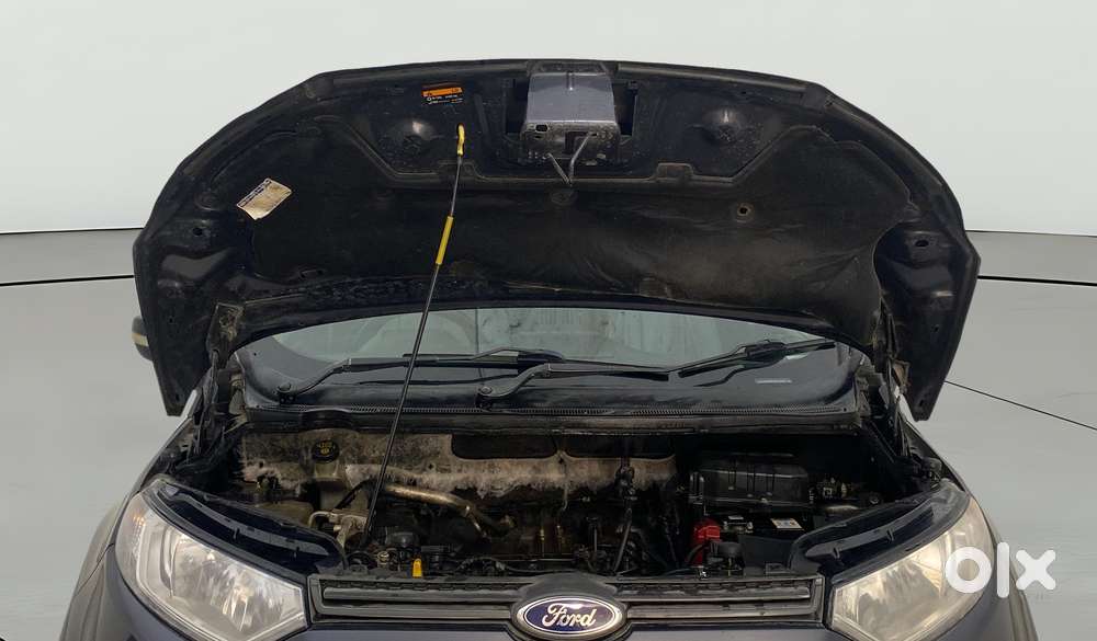 Ford Ecosport 2013-2015 1.5 Ti Vct Mt Ambiente, 2014, Petrol