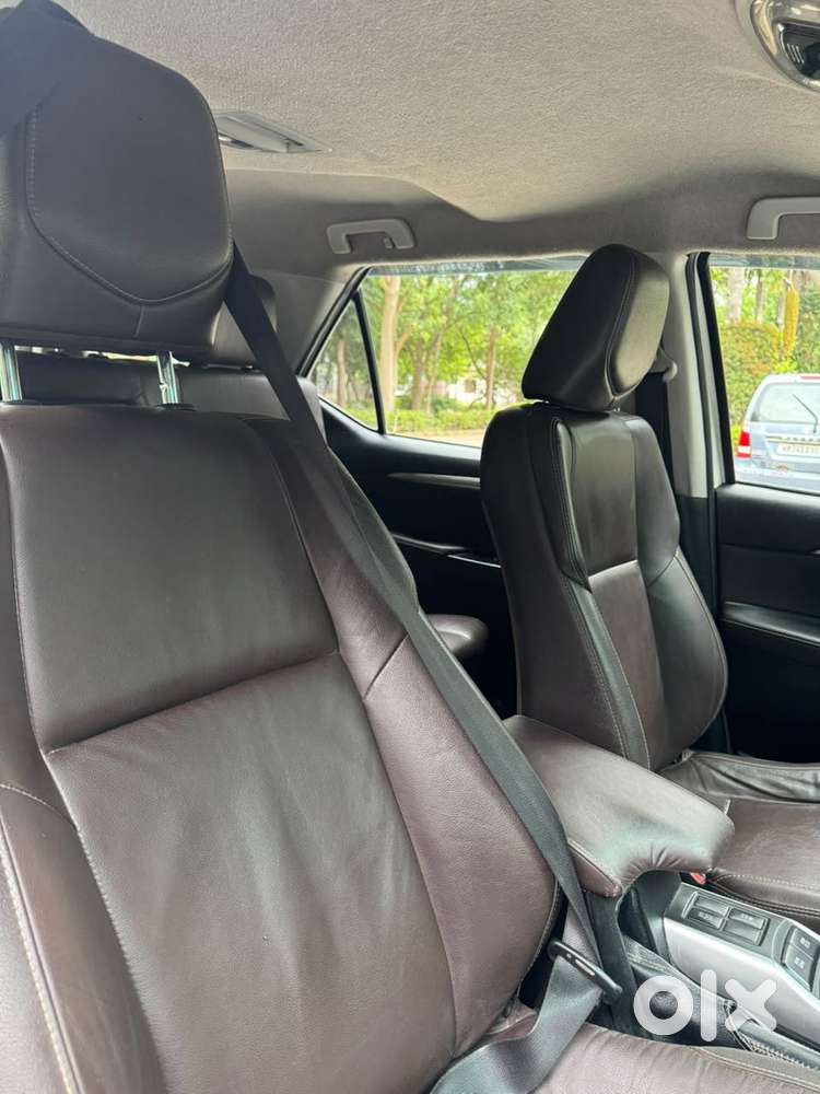 Toyota Fortuner 4x2 At 2.8 Diesel, 2018, Diesel