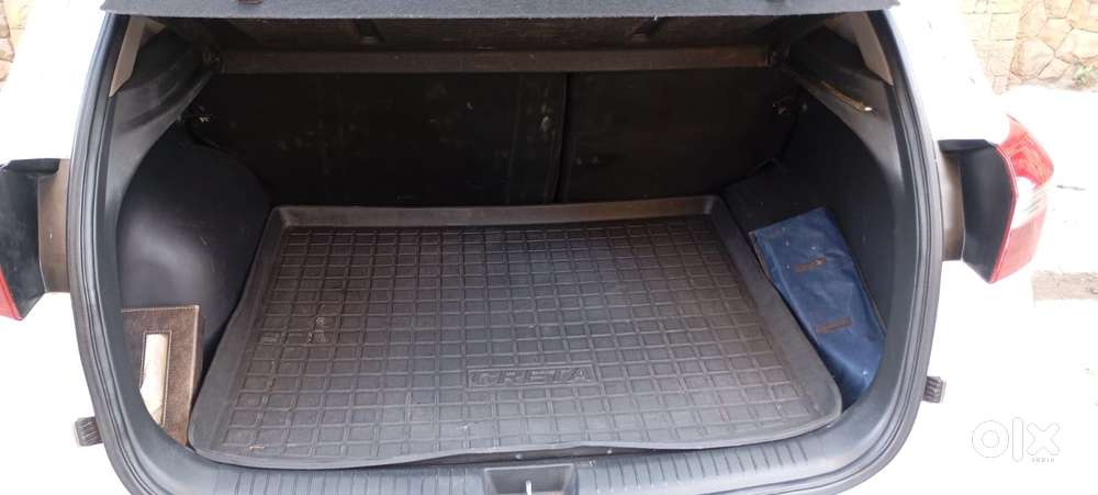 Hyundai Creta 1.6 Sx Automatic, 2018, Petrol