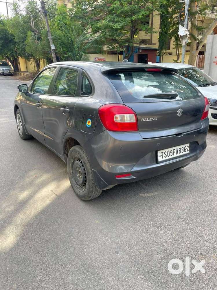 Maruti Suzuki Baleno Maruti-suzuki-baleno-sigma-diesel, 2018, Petrol