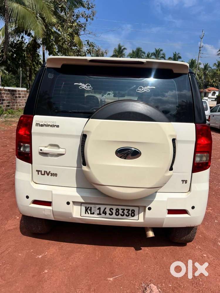 Mahindra Tuv 300 2016 Diesel Good Condition