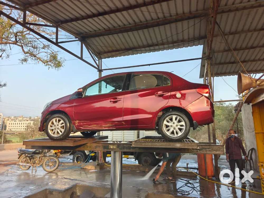 Honda Amaze Diesel For Slae Best Engine Condition