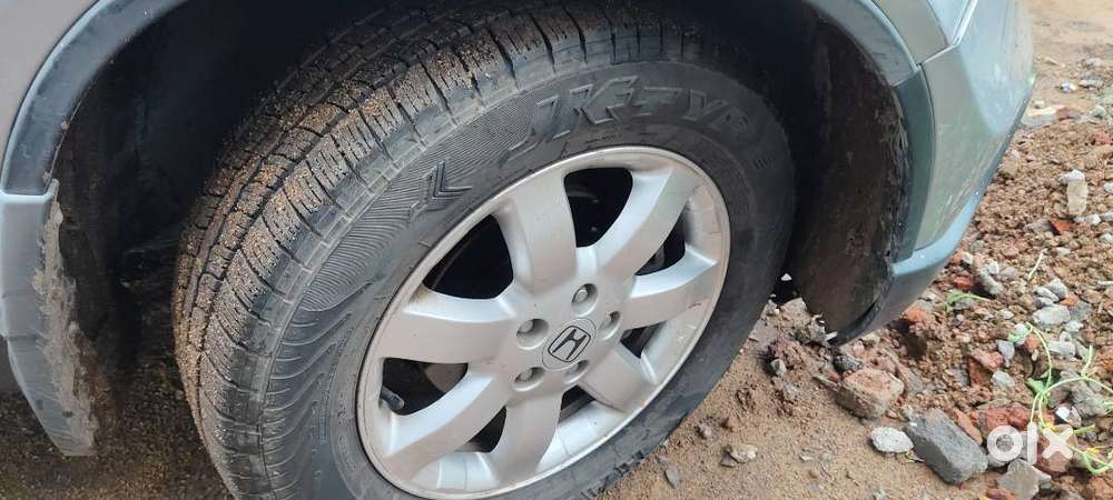 Honda Cr-v 2007 Top Model For Sale! Bulletproof Engine, Premium L
