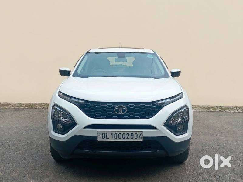 Tata Harrier Xt+, 2021, Diesel