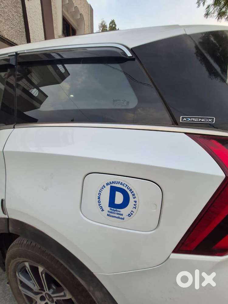 Mahindra Xuv700 2025 Diesel 10000 Km Driven