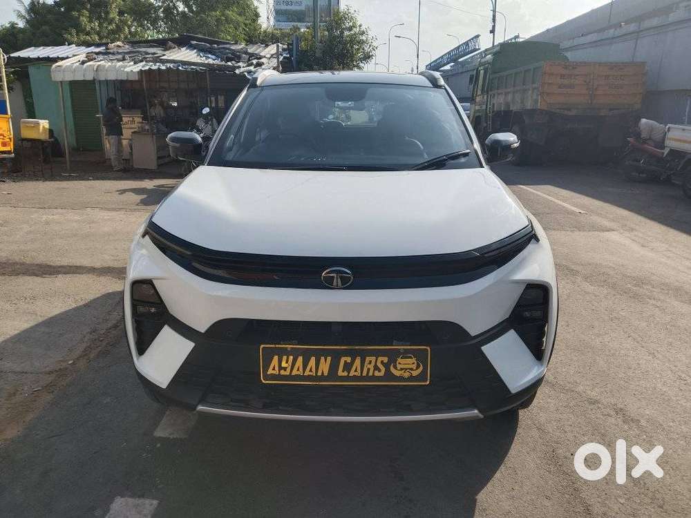 Tata Nexon Fearless Pr S 1.2 Revotron Petrol 6 Mt Dt, 2024, Petrol