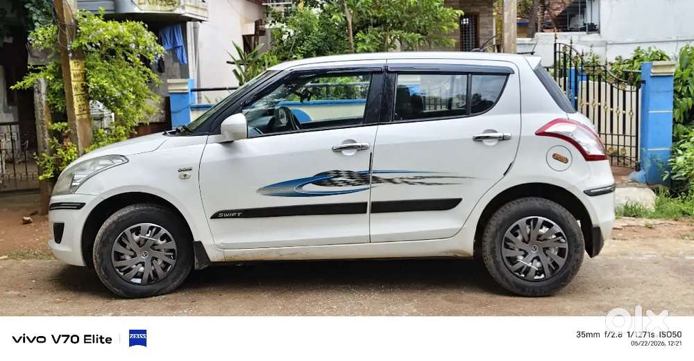 Maruti Suzuki Swift 2015