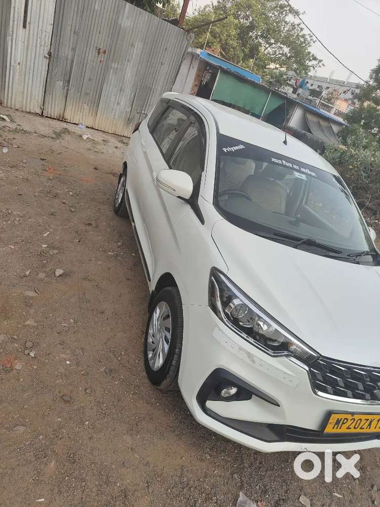 Maruti Suzuki Ertiga 2023