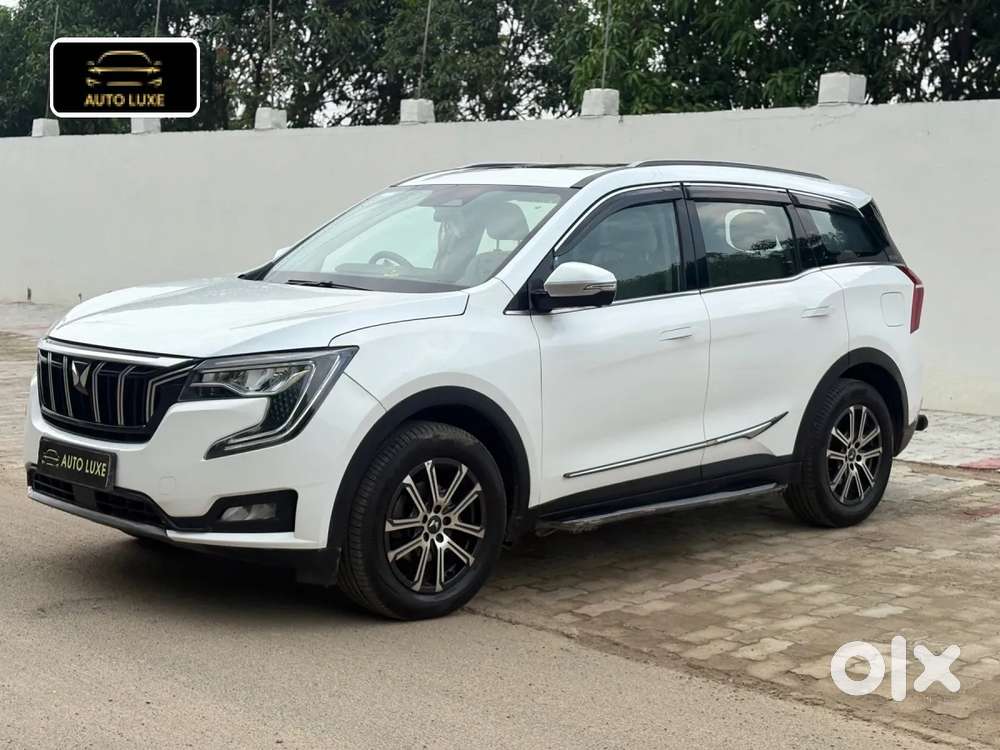 Mahindra Xuv700 2.2 Ax 7 Diesel Mt Luxury Pack Str, 2022, Diesel