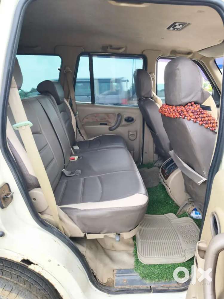 Mahindra Scorpio 2009