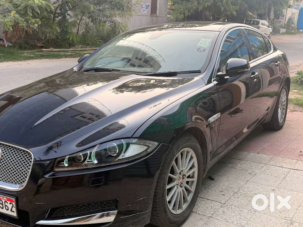 Less Driven, Lawyer Driven , Jaguar Xf Diesel