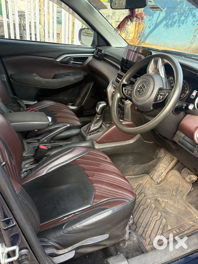 Maruti Suzuki Grand Vitara 1.5 Delta Smart Hybrid At, 2023, Petrol