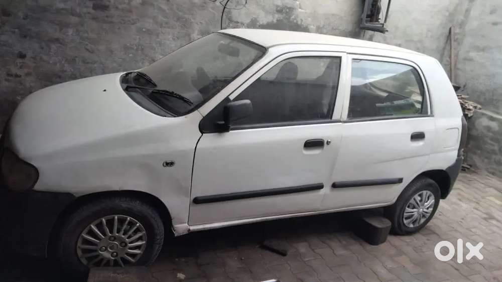 Maruti Suzuki Alto 2010all Ok Non Acident