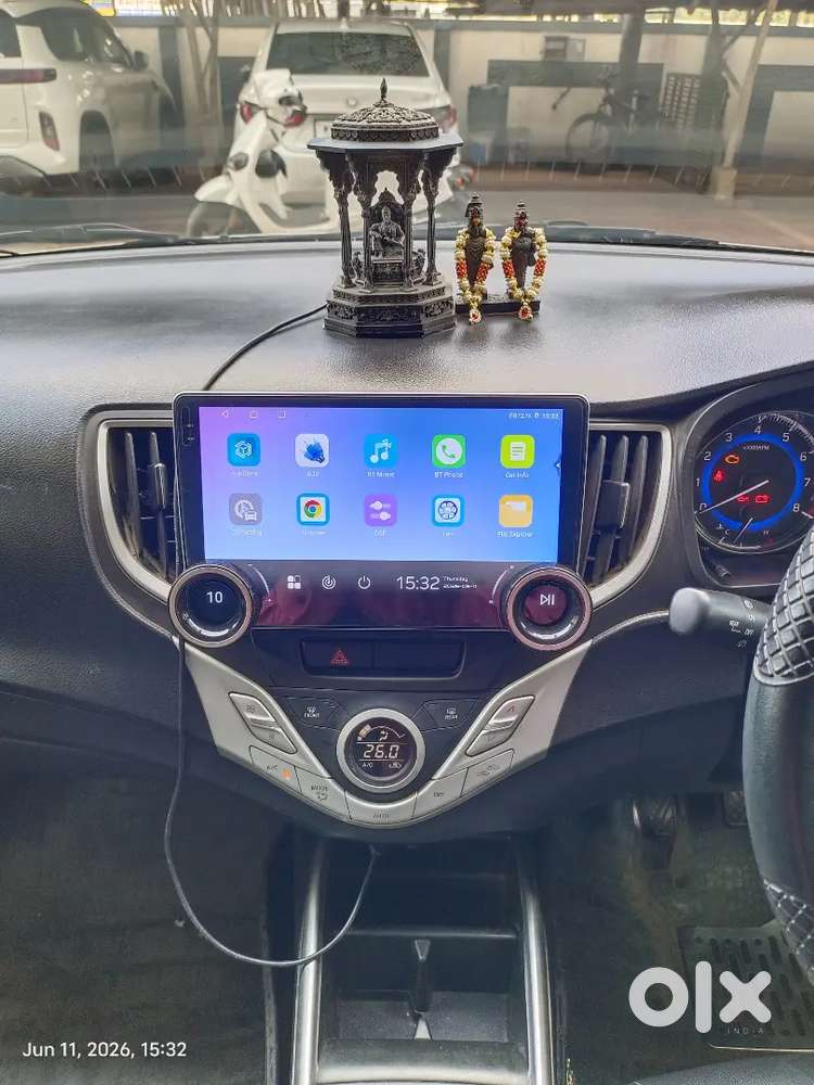 Maruti Suzuki Baleno 2016 Petrol Good Condition