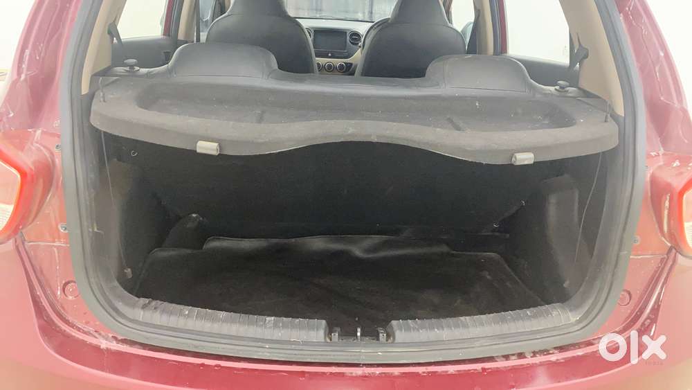 Hyundai Grand I10 Magna 1.2 Kappa Vtvt, 2015, Petrol