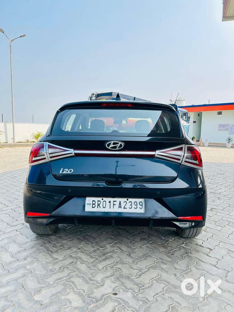 Hyundai I20 1.4 Sportz, 2021, Petrol