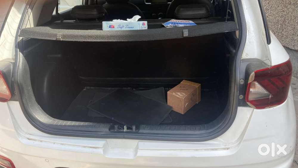 Hyundai Venue Turbo Petrol 2020. Hyundai Venue Sx Turbo 1.0.