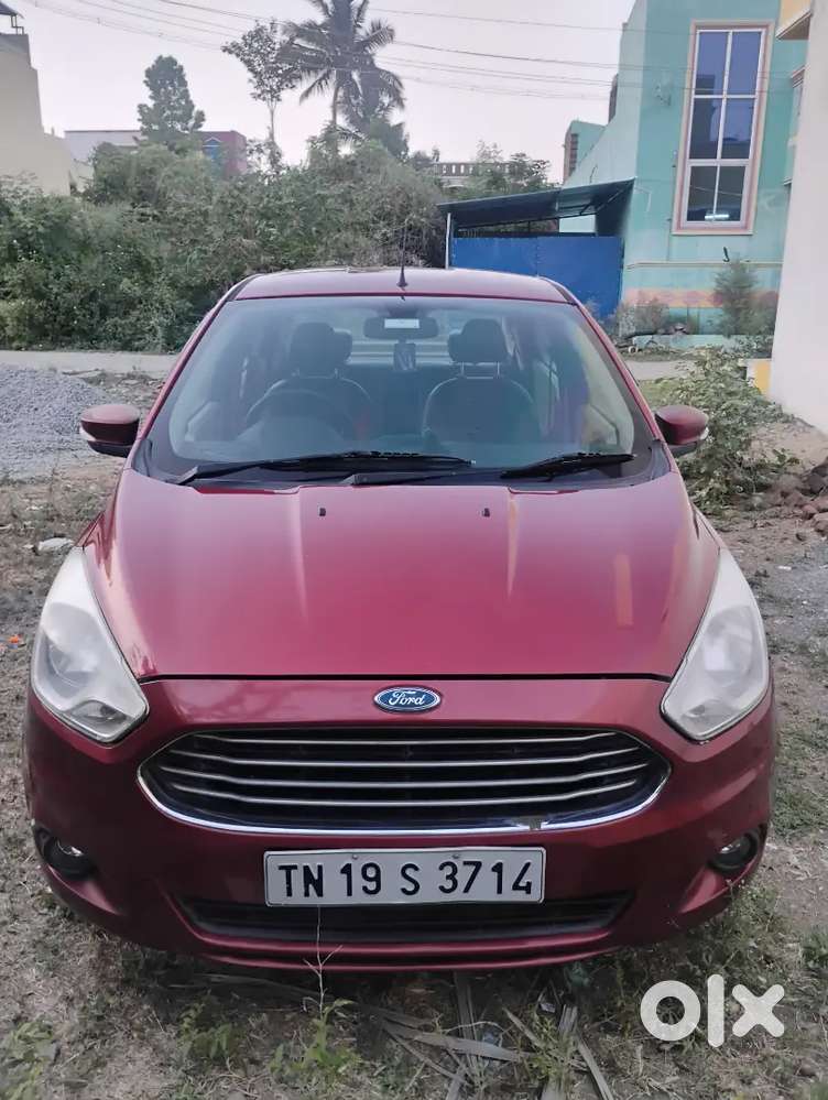 Ford Figo Aspire Well Maintained Single Owner Vehicle