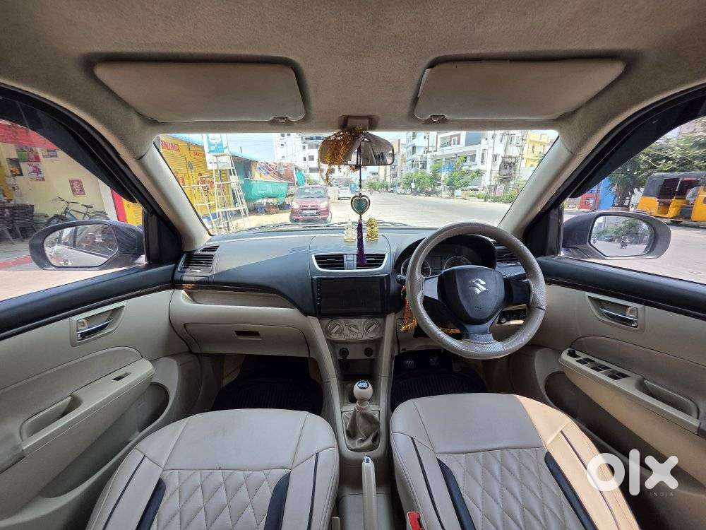 Maruti Suzuki Swift Dzire Vdi Bsiv, 2015, Diesel