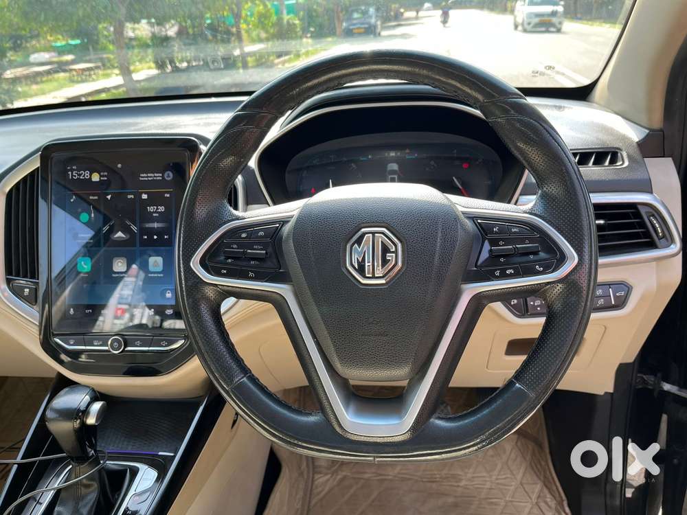 Mg Hector Sharp At, 2022, Petrol