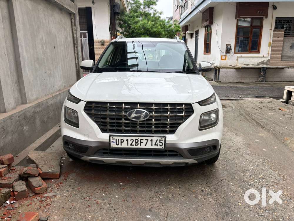 2021 Hyundai Venue Petrol