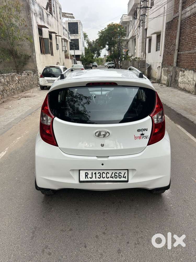 Hyundai Eon Era+ Se, 2018, Petrol