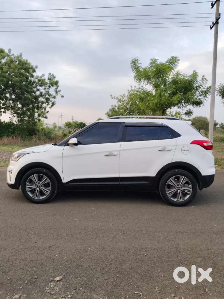 Hyundai Creta 2017