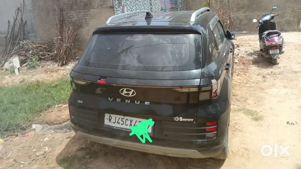 Hyundai Venue N Line 2023 Petrol 90000 Km Driven