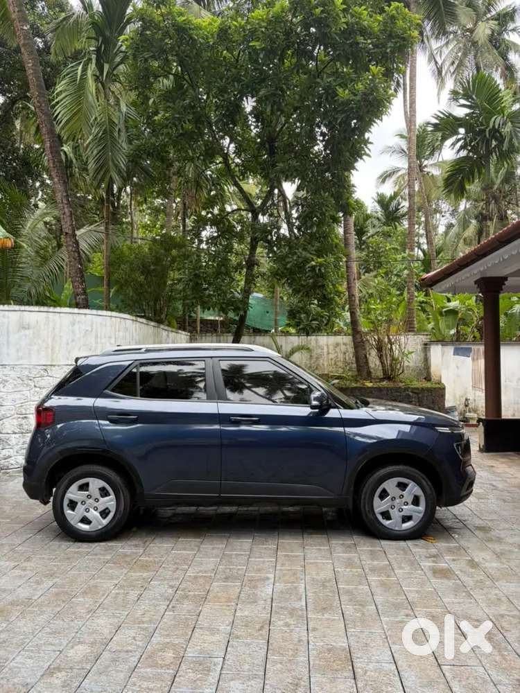 Hyundai Venue S Plus 2021