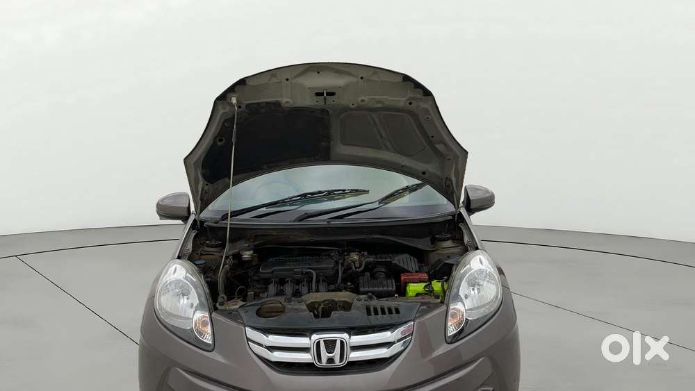 Honda Amaze Sx I-vtec, 2015, Petrol