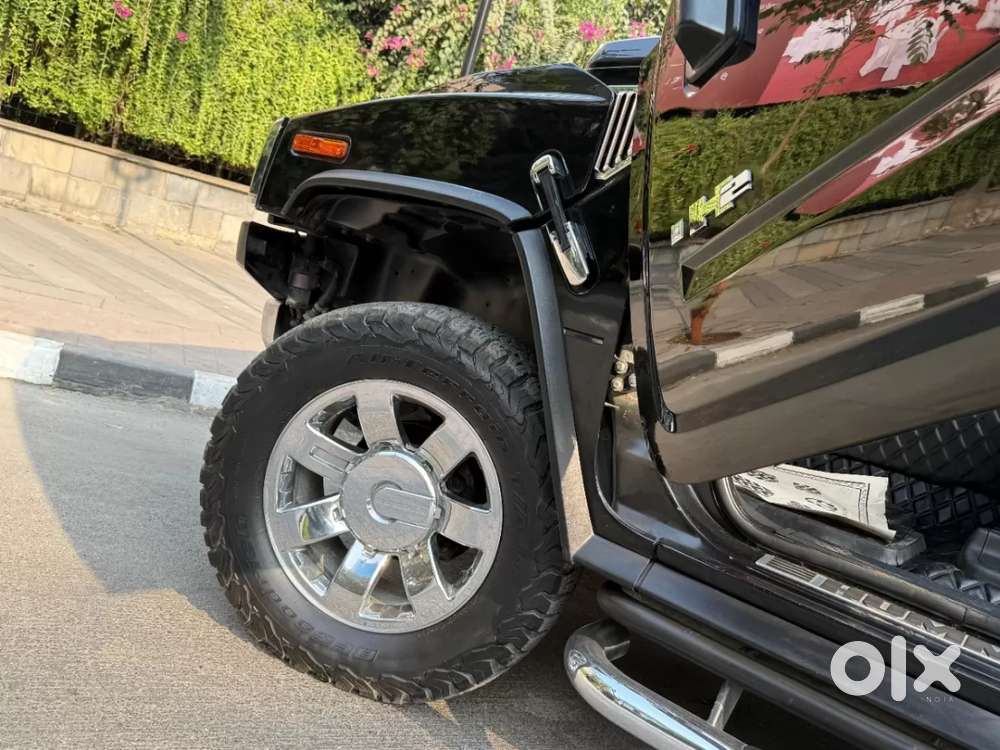 Hummer H2, 2009, Petrol