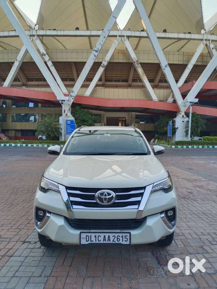 Toyota Fortuner 2.8 2wd At, 2018, Diesel