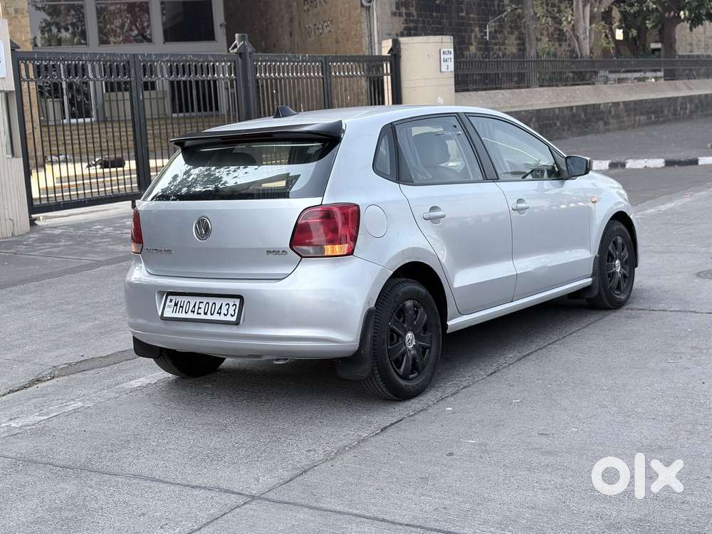 Volkswagen Polo Petrol Comfortline 1.2l, 2010, Petrol