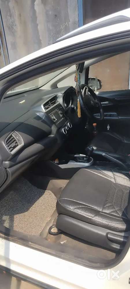 Honda Wr-v 2018 Diesel 76159 Km Driven