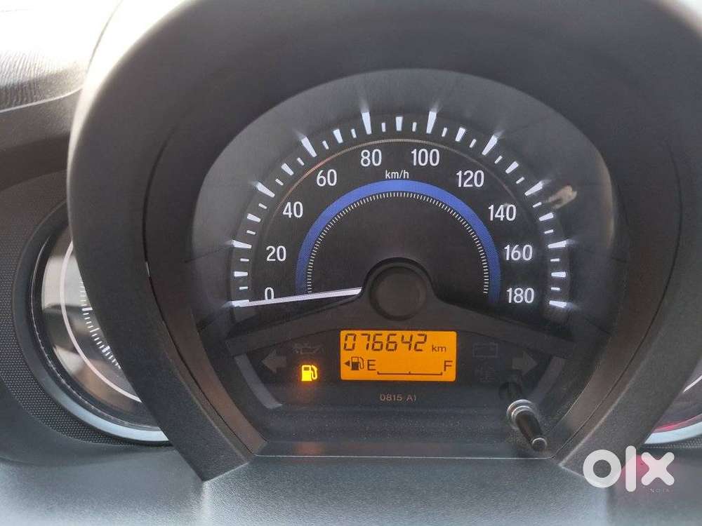 Honda Amaze Vx I-vtech, 2016, Petrol