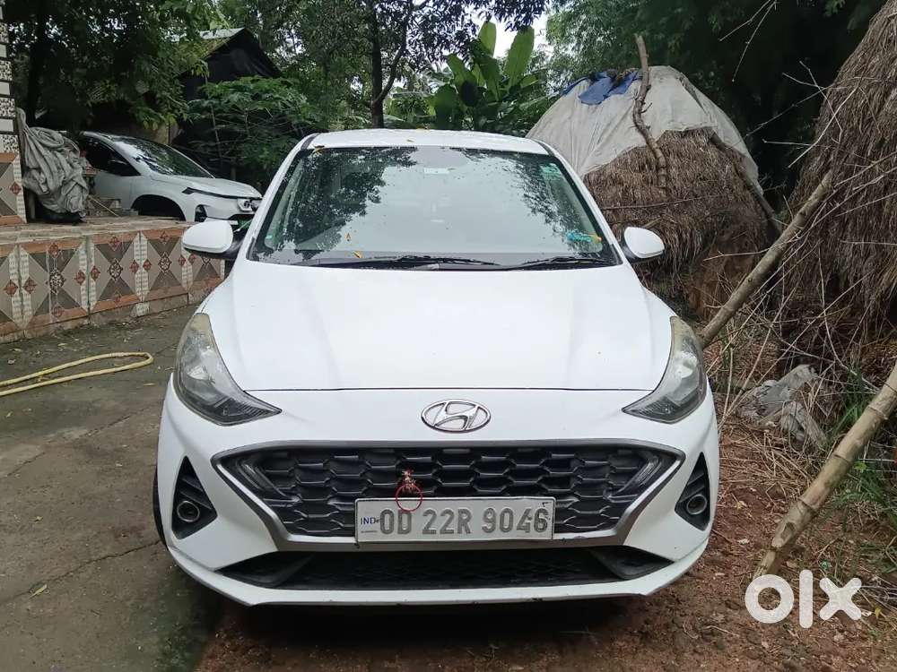 Hyundai Aura 1.2 Petrol Manual 2015