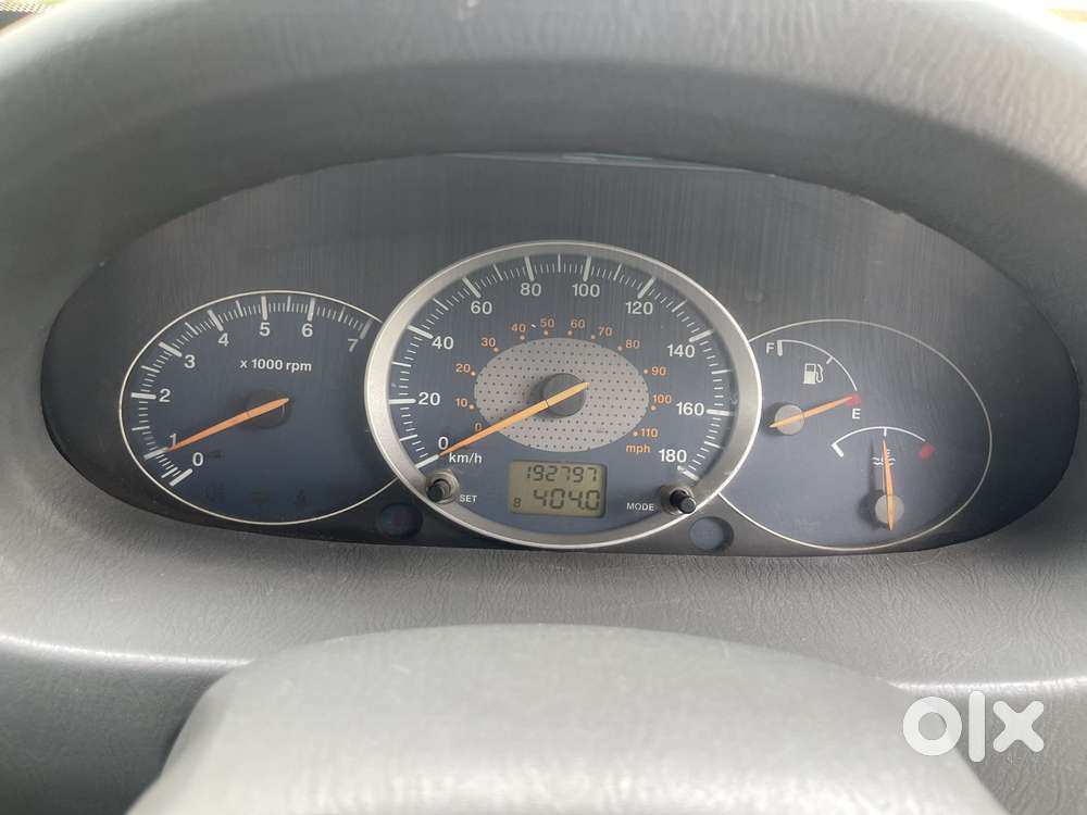 Mahindra Scorpio Dx 2.6 Turbo 8 Str, 2006, Diesel