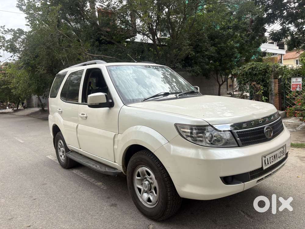 Tata Safari Dicor 2.2 Lx 4x2, 2015, Diesel