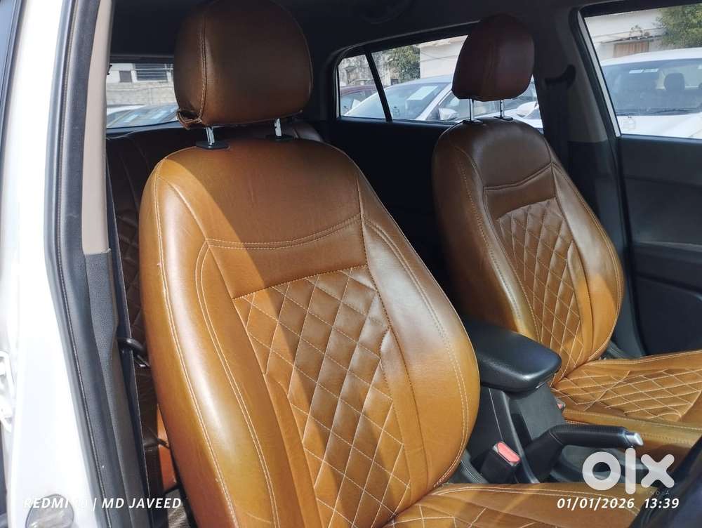 Hyundai Creta 1.4 S Plus Diesel, 2017, Diesel