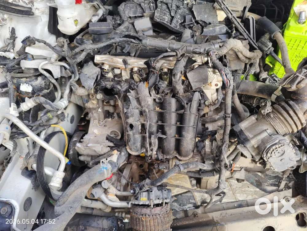 Hyundai Grand I10 Petrol 2022 Total Loss Vehicle