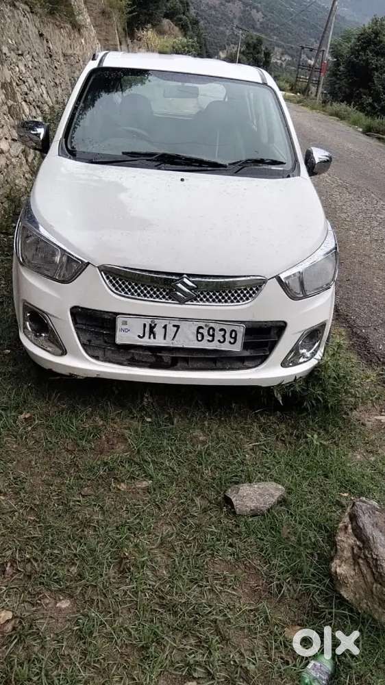 Alto K10 2018 Model