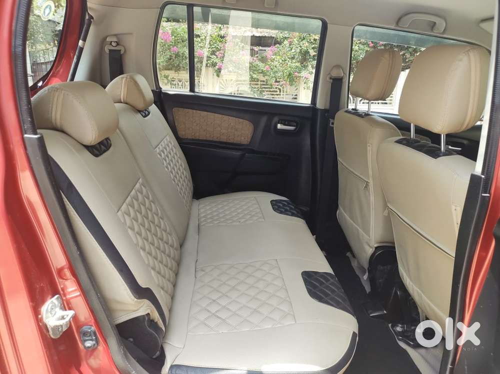 Maruti Suzuki Wagon R 1.0 Vxi Abs-airbag, 2017, Petrol