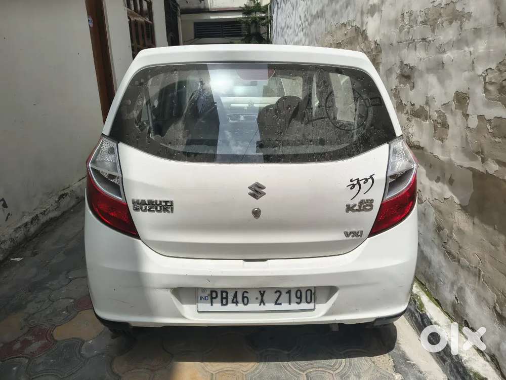 2016 Maruti Suzuki Alto K10 Petrol