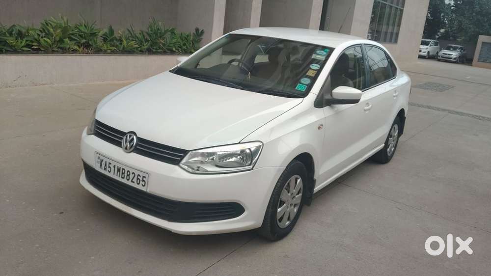 Volkswagen Vento 2010-2013 Diesel Highline, 2011, Diesel