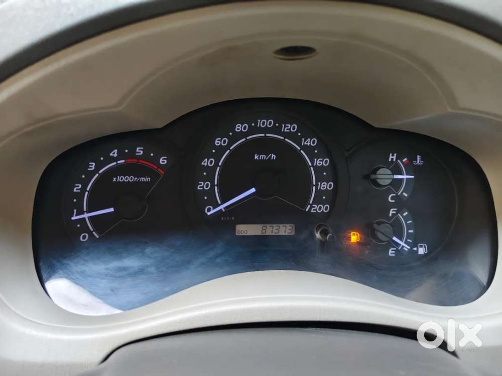 Toyota Innova, 2011, Diesel