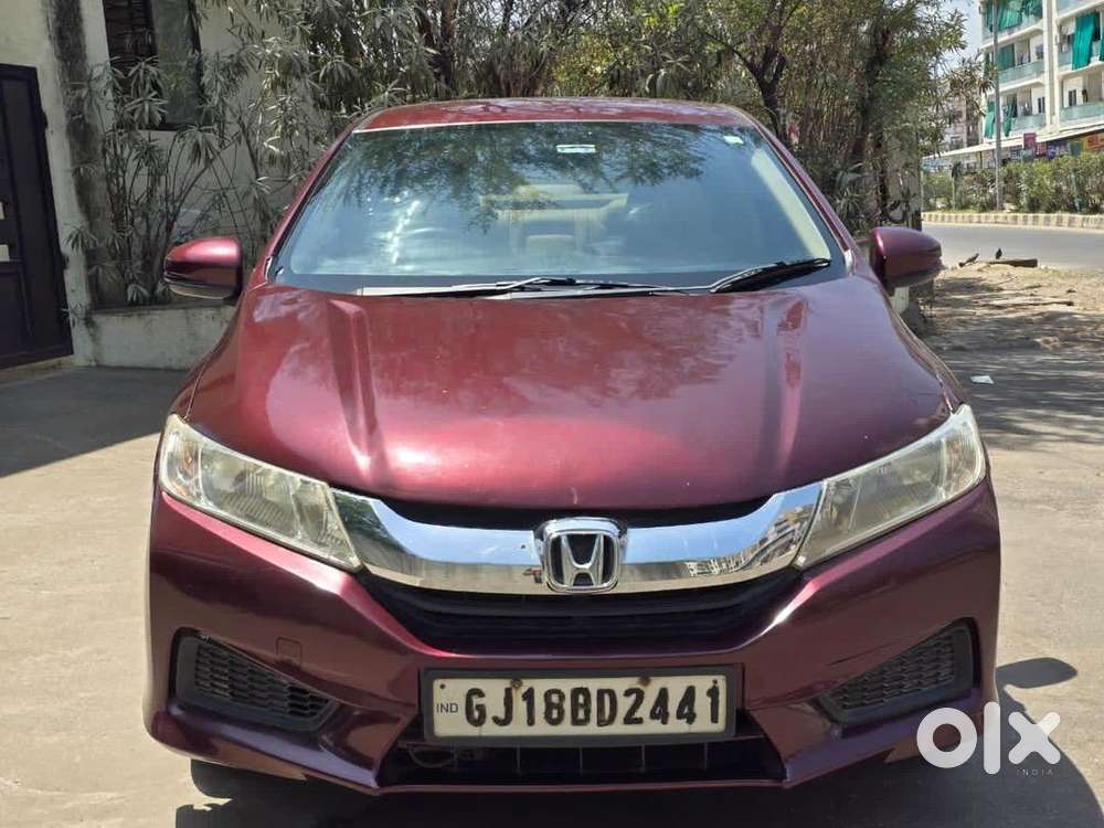 Honda City 2015 1st Owner Diesel