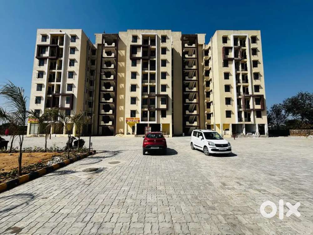 Flat available for bachelors