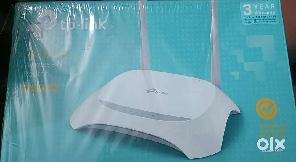 TP-Link Wi-Fi Router &ndash; Brand New, Sealed Pack